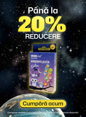 Wundmed 20% Reducere Zorii Reducerilor