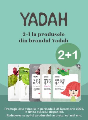 Yadah 2+1 Decembrie