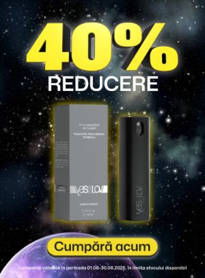 Yesforlov 40% Reducere Zorii Reducerilor
