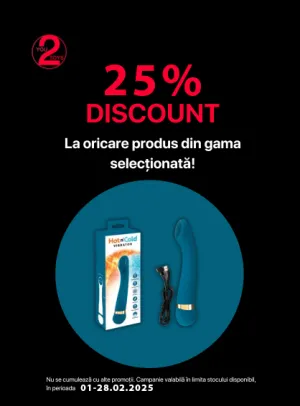 YOU2TOYS 25% Reducere Februarie