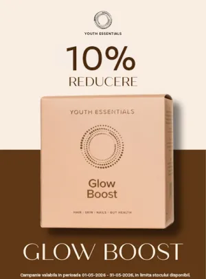 Youth Essentials 10% Reducere Mai