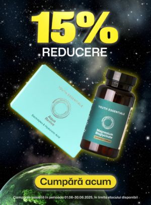 Youth Essentials 15% Reducere Zorii Reducerilor