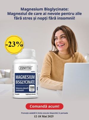 Zenyth 23% Reducere Mai