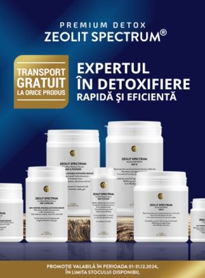 Zeolit Transport Gratuit Decembrie