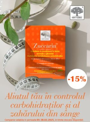 Zuccarin 15% Reducere Februarie