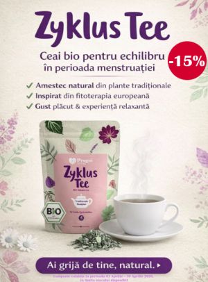 Zyklus Tee 15% Reducere Aprilie
