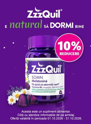 Zzzquil 10% Reducere Octombrie