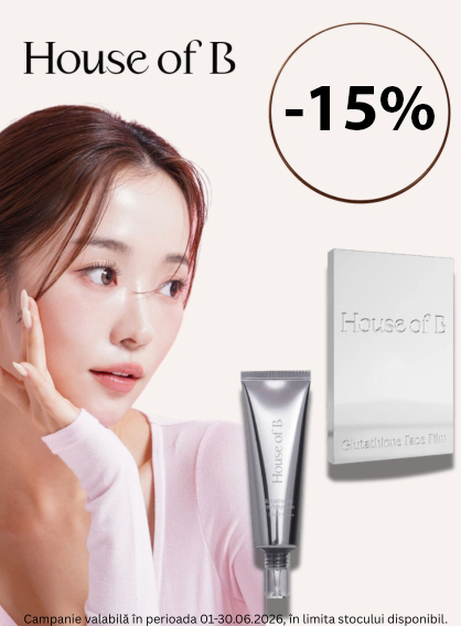 HOUSE OF B 15% Reducere Iunie