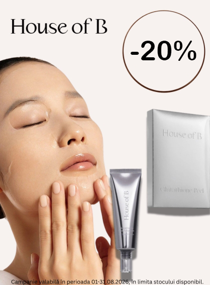 HOUSE OF B 20% Reducere August