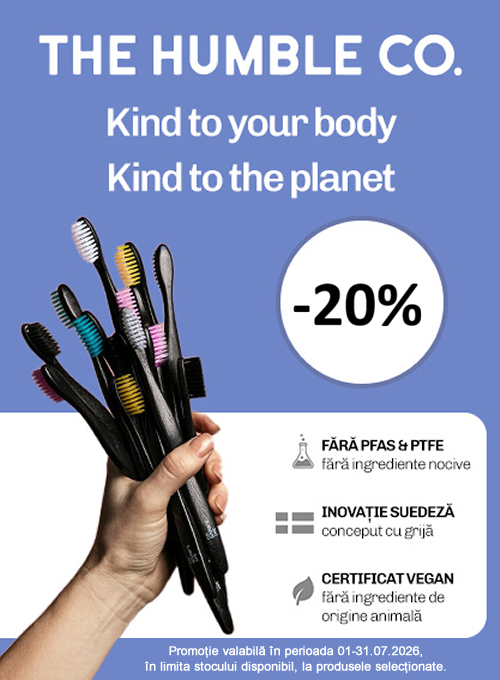Humble 20% Reducere Iulie