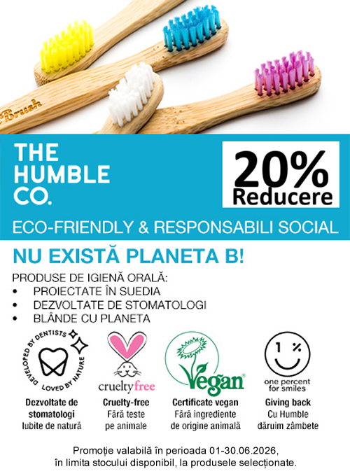 Humble 20% Reducere Iunie
