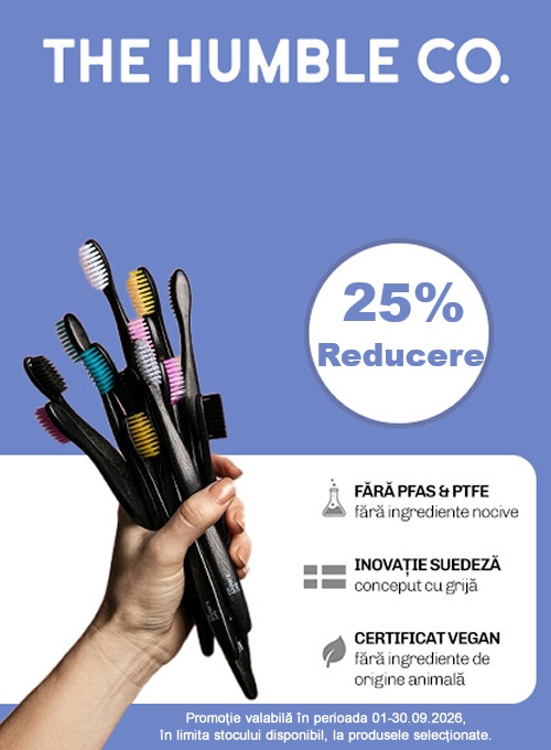 Humble 25% Reducere Septembrie