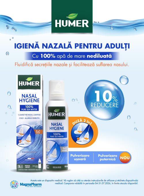 Humer 10% Reducere Iulie