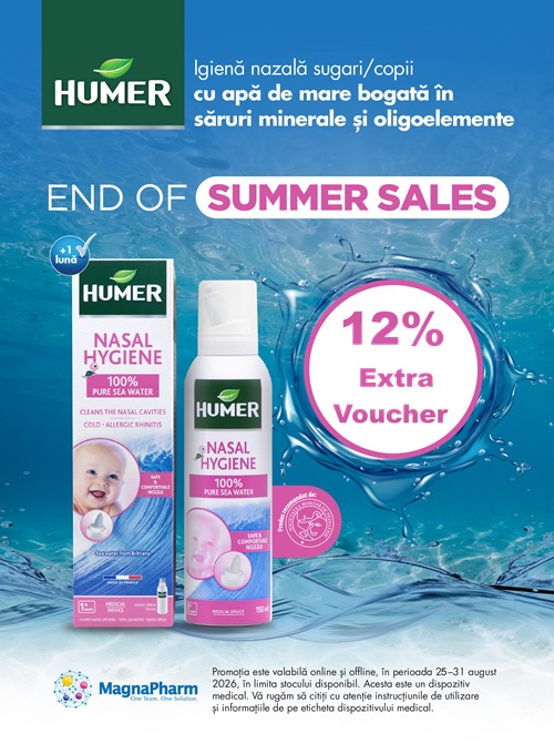 Humer 12% Extra Voucher in cos End of Summer