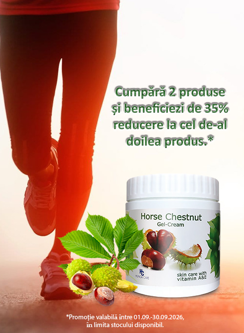 Hunca 1+35% Reducere la al 2-lea Septembrie