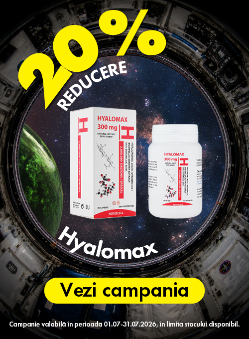 Hyalomax 20% Reducere Zorii Reducerilor