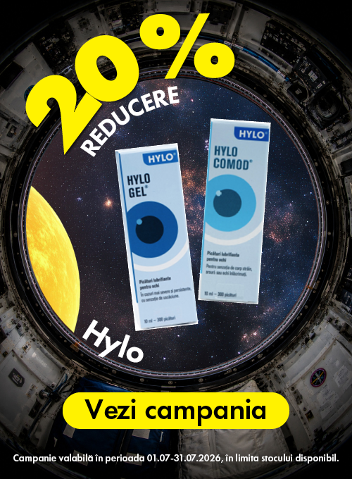 Hylo 20% Reducere Zorii Reducerilor