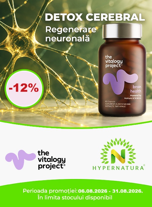 Hypernatura 12% Reducere August