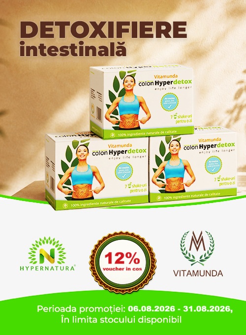 Hypernatura 12% Voucher in cos August