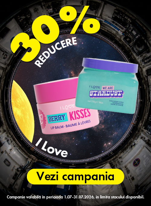 I love 30% Reducere Zorii Reducerilor