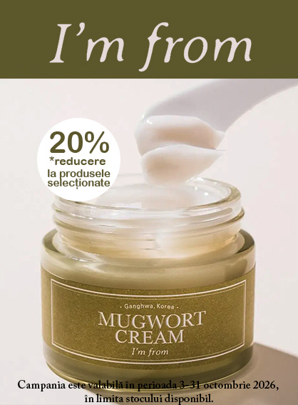 I'M FROM 20% Reducere Octombrie