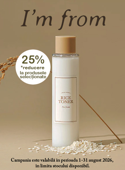I'm From 25% Reducere August