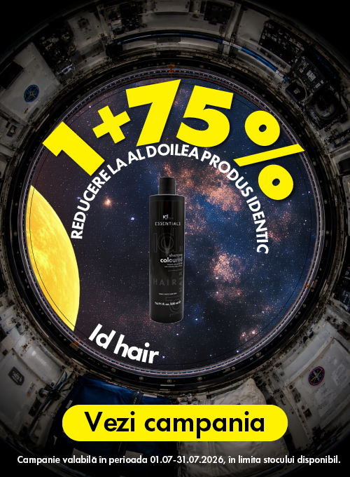 Id Hair 1+75% Reducere la al 2-lea identic Zorii Reducerilor