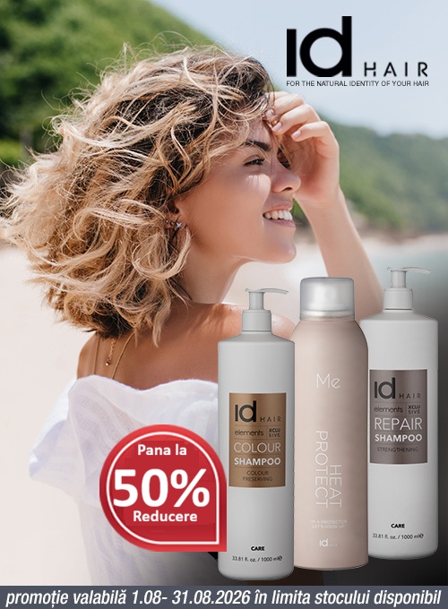 Id Hair Pana la 50% Reducere August