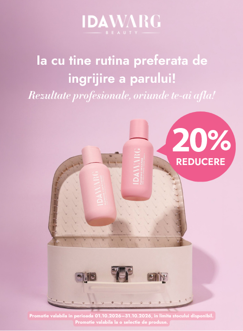 IDA WARG 20% Reducere Octombrie