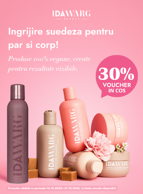 Ida Warg 30% Voucher In Cos Octombrie