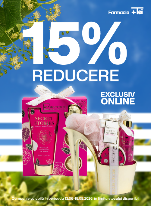 IDC 15% Reducere Exclusiv Online