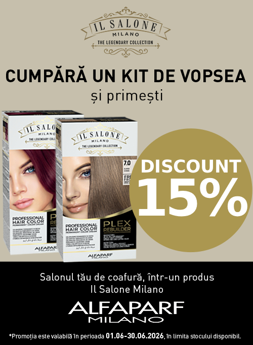 Il Salone 15% Reducere Iunie