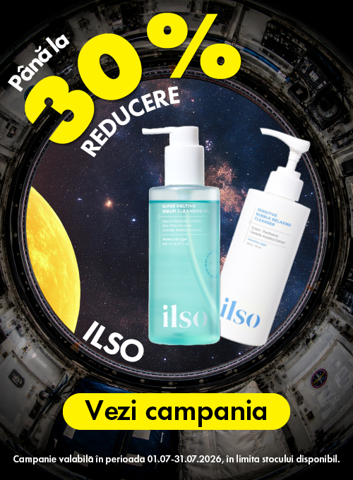 ILSO Pana la 30% Reducere Zorii Reducerilor