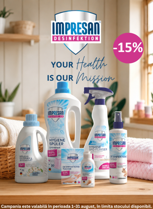Impresan 15% Reducere August