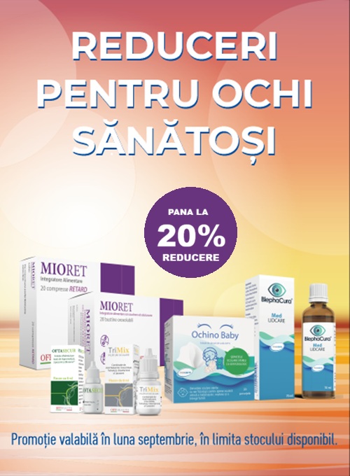 Inocare Pana La 20% Reducere Septembrie