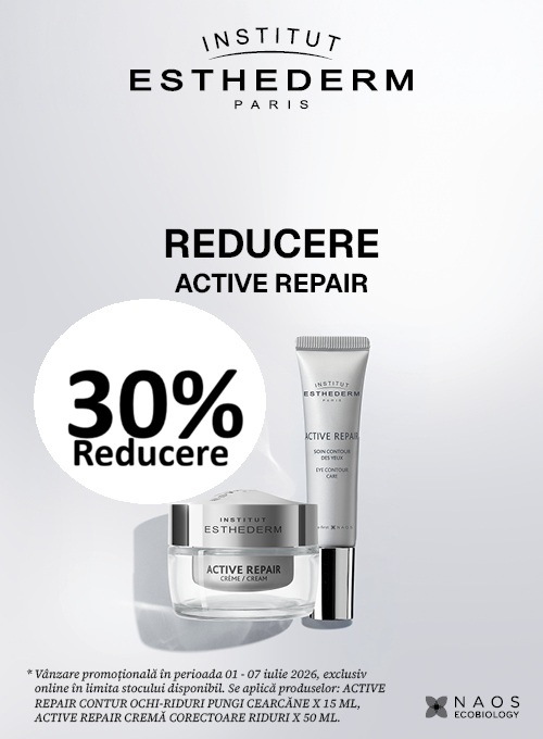 Institut Esthederm 30% Reducere Iulie Exclusiv Online