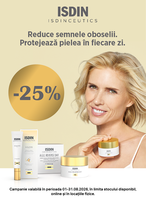 Isdin Isdinceutics 25% Reducere August
