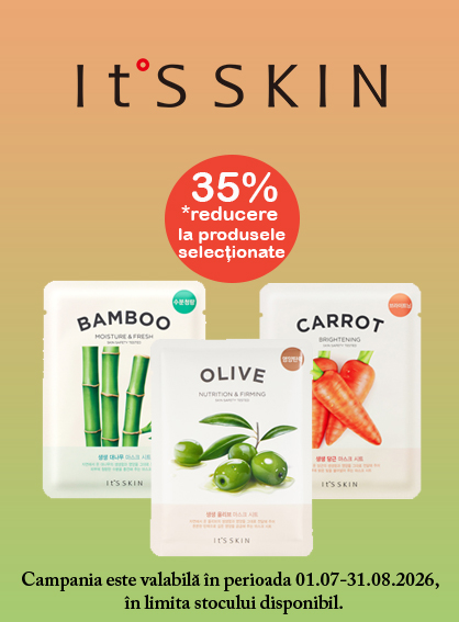 It's Skin 35% Reducere Iulie-August
