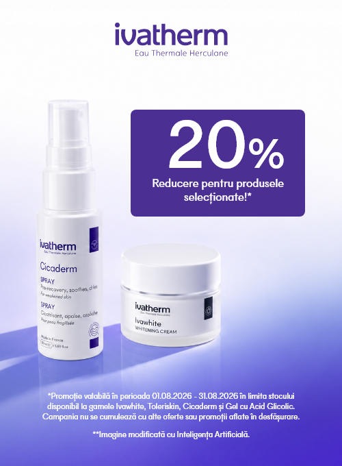Ivatherm 20% Reducere August