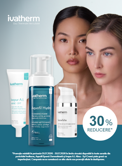 Ivatherm 30% Reducere Iulie 