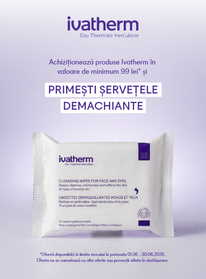 Ivatherm Produs Bonus Iunie 
