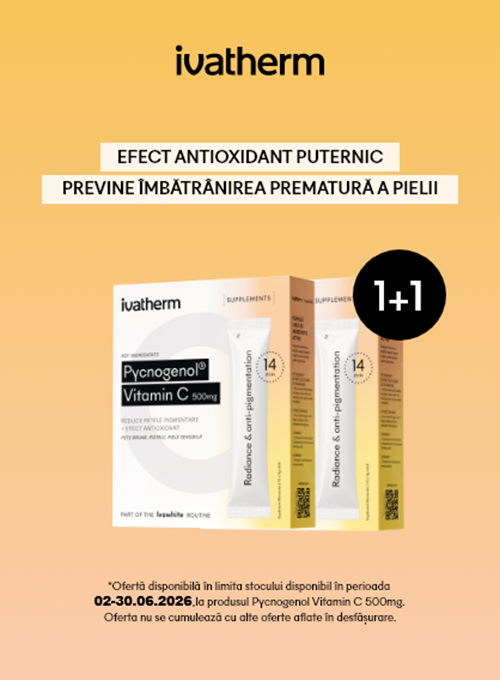 Ivatherm Pycnogenol 1+1 Iunie