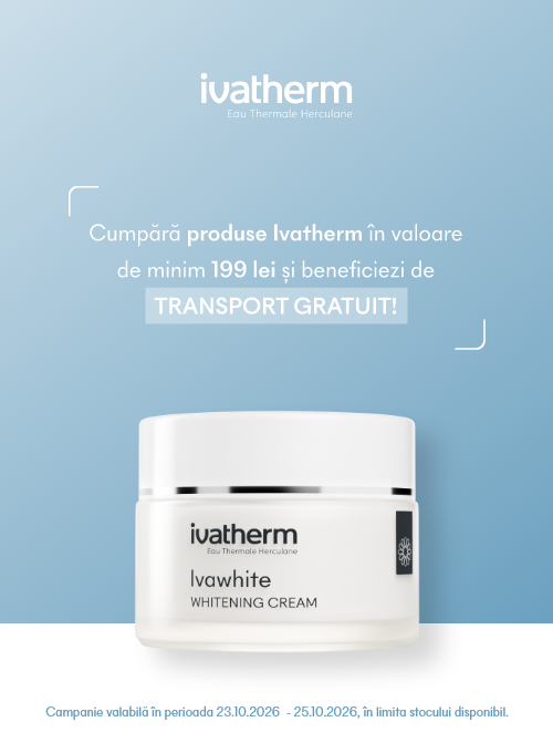 Ivatherm Transport Gratuit 23-25 Octombrie