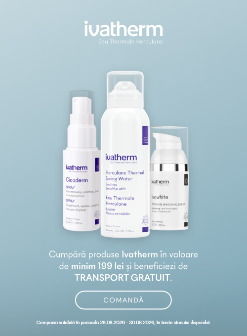 Ivatherm Transport Gratuit 28.08-30.08