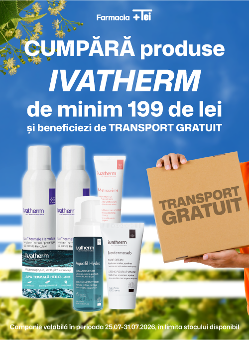 Ivatherm Transport Gratuit Iulie 