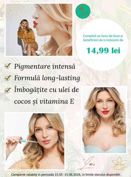 July23 - 14.99 Lei Reducere Mai-Iunie Exclusiv Online