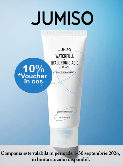 JUMISO 10% Voucher in cos Septembrie