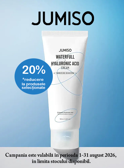 JUMISO 20% Reducere August