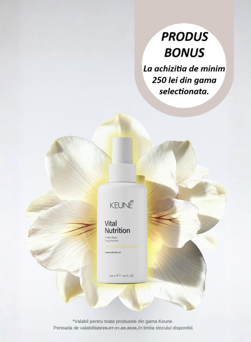 Keune Produs Bonus Iulie-August