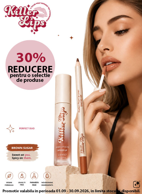 Killer Lips 30% Reducere Septembrie